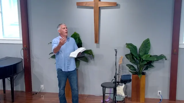 This week&rsquo;s message at Calvary Hillside